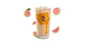 Pink Guava Shake.