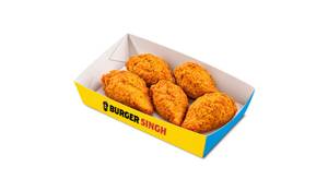 Kurkure Paneer Momo Bros - 5 Pcs