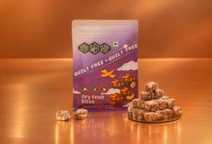 Dry Fruit Bites
