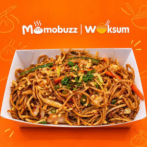 Schezwan Noodles