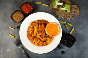 Red Sauce Pasta