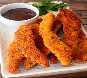 Peri peri crunchy chicken (5pc)