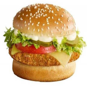 Classic Veg Burger