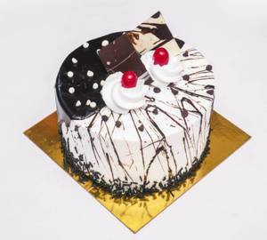 Choco Chips Cake [450 Grams]
