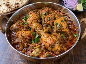 Chicken kasya