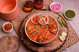 Chicken Tikka Masala