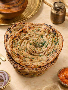 Laccha Parantha