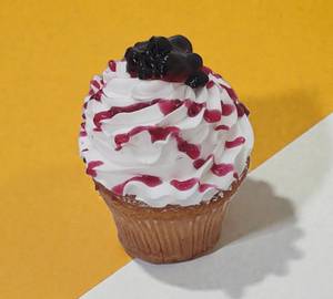 Blueberry Cup Cakes