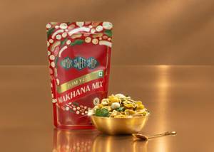 Tom Yum Makhana Mix