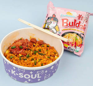 Build Your Ramen - Nonveg