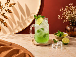 Cucumber Mint Mojito