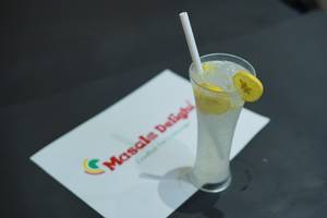 Fresh Lime Soda
