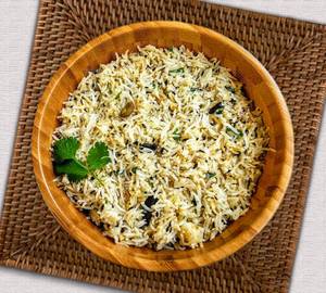 Jeera rice