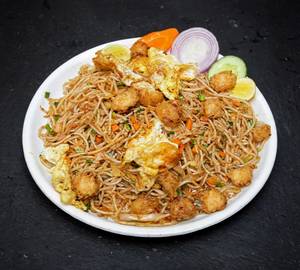 Chicken Noodles