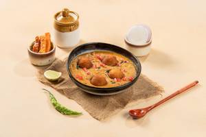 Truffle Kofta Awadhi