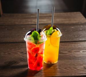 2 Piece Flavored Mojito🥂🥤