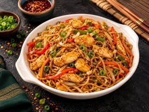 Egg Chowmein