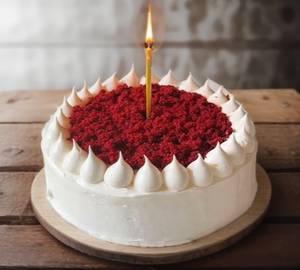 Redvelvet Cake 1Kg