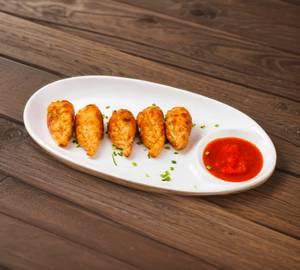 Chicken Fried Momo(5)