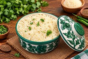 Jeera Rice.