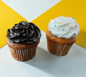 Assorted Cupcake Box – Pack Of 2