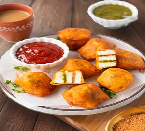 Paneer Pakoda [8 Piece]