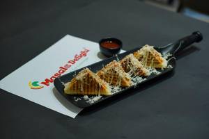 Cheese Chilli Toast