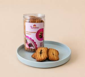 Desi Ghee Atta Biscuits