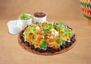 Mexican Pizza