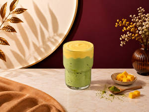 Matcha Mango Cloud