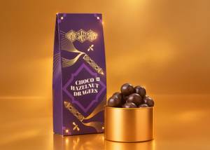 Choco Hazelnut Dragees