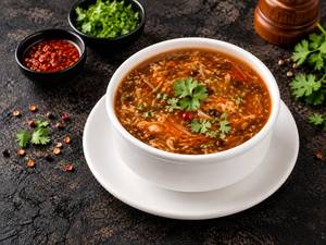 Veg Hot & Sour Soup