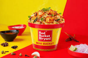Paneer Biryani Mini