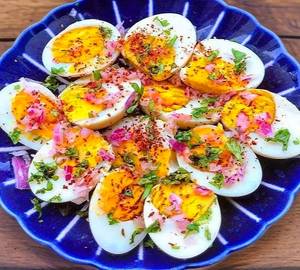 Boiled Egg