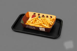 Salted French Fries