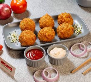 Veg kurkure momo