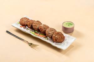 Moongfali Kebab
