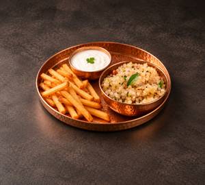 Vrat Thali [Meal Box]