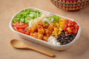 Paneer Salad Bowl