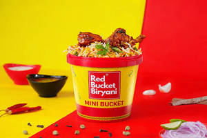 Chicken Fry Biryani Mini