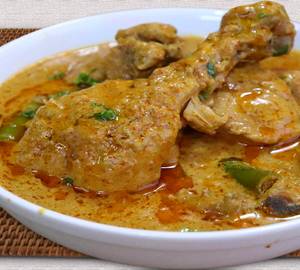 Chicken korma