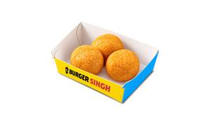 Mini Batata Vada (3 Pcs)