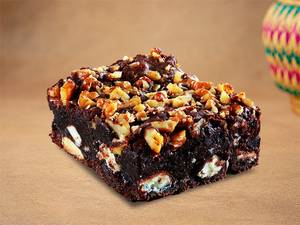 Chocolate Walnut Brownie