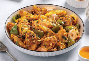 Egg Chilli