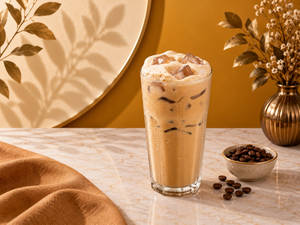 Iced Latte