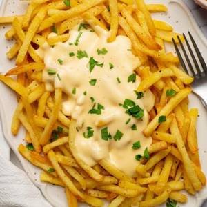 Creamy Fries