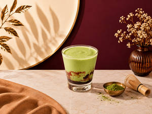 Matcha Frappe