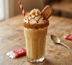 Captain Lotus Biscoff
