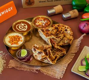 Amaritsari Special Thali