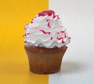 Strawberry Cup Cakes